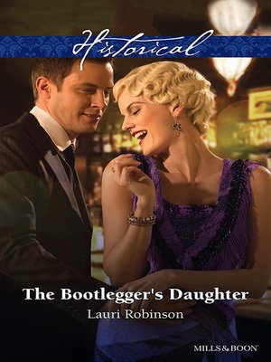 cover image of The Bootlegger's Daughter